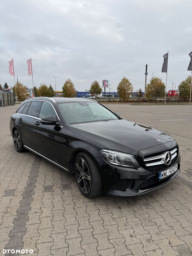 Mercedes-Benz Klasa C - 1