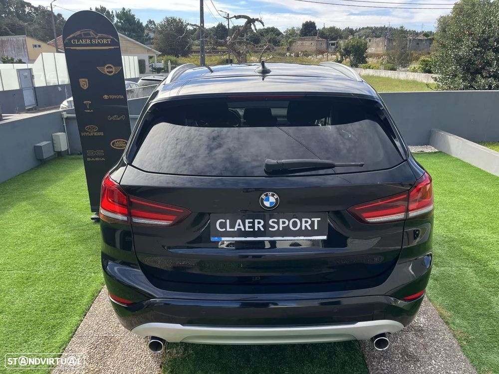 BMW X1 18 d sDrive Auto Line Sport - 12