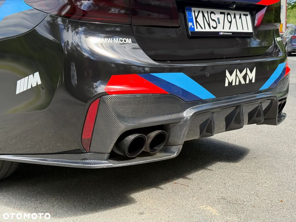 BMW M5 - 24