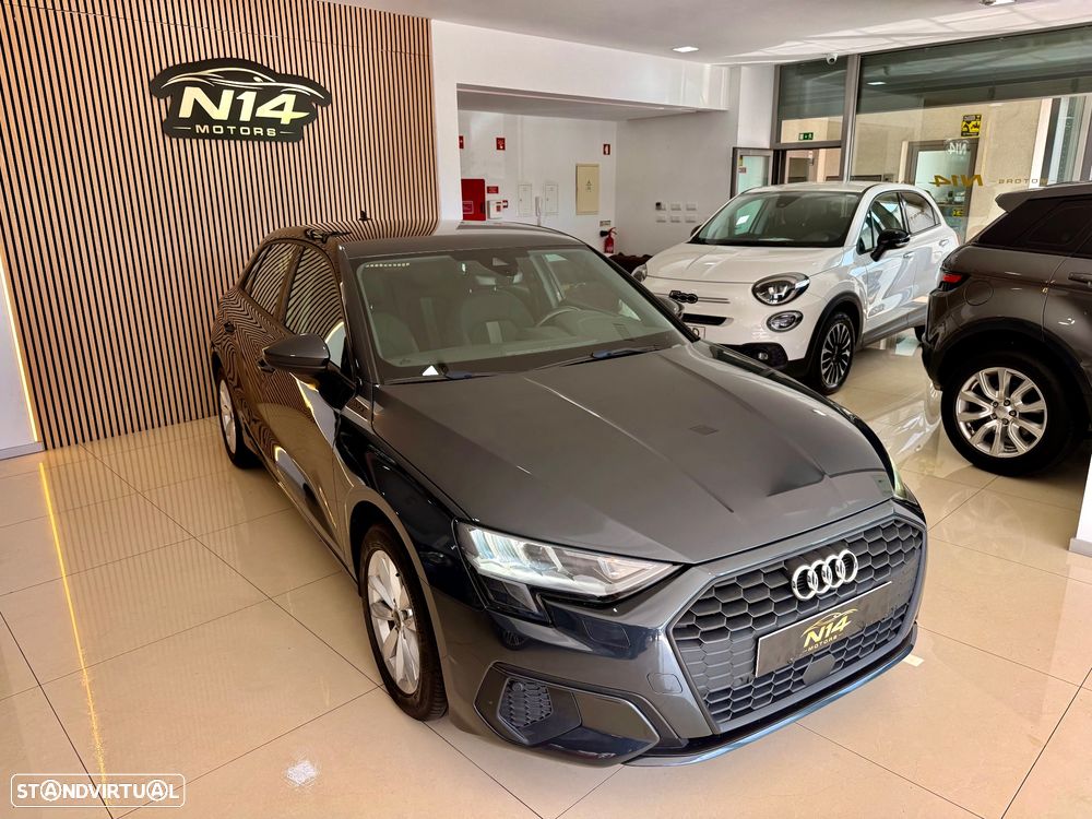Audi A3 Sportback 30 TDI Advanced - 4