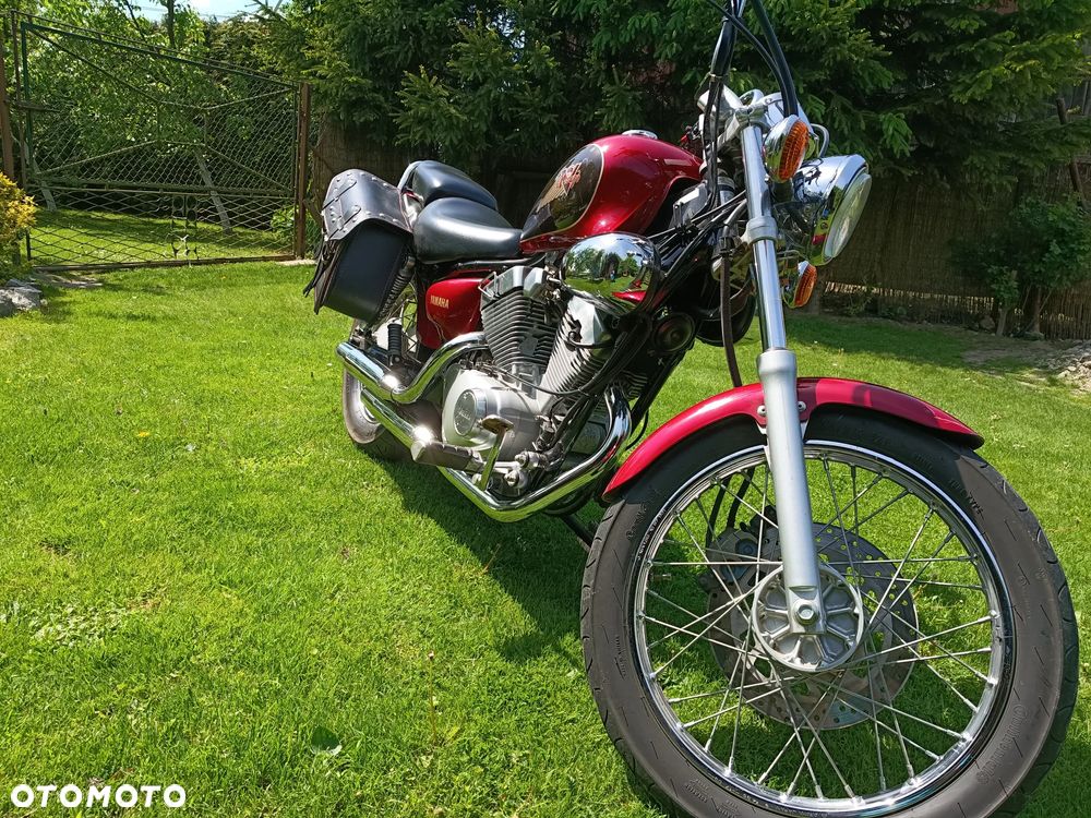 Yamaha Virago - 5