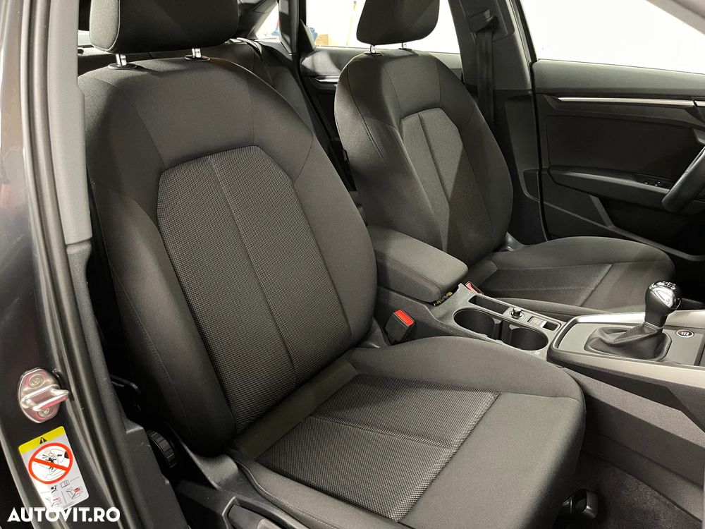 Audi A3 35 TFSI Advanced - 9