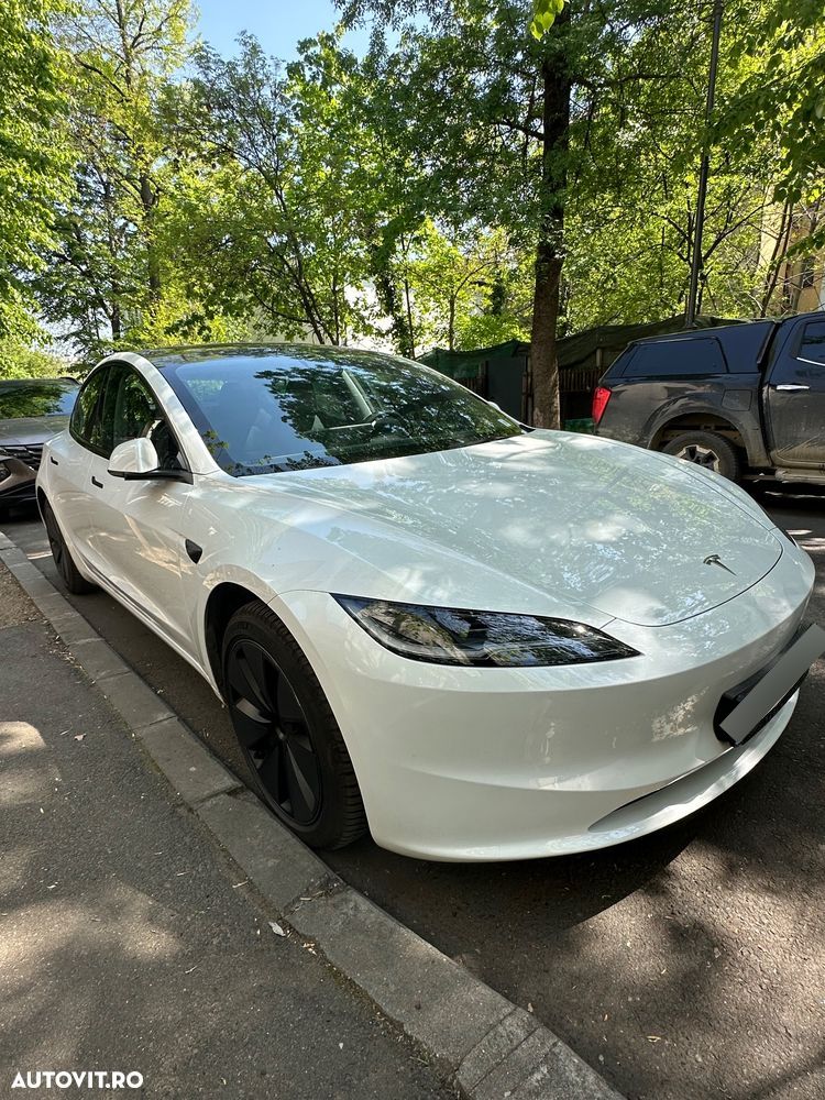 Tesla Model 3 Long Range - 2