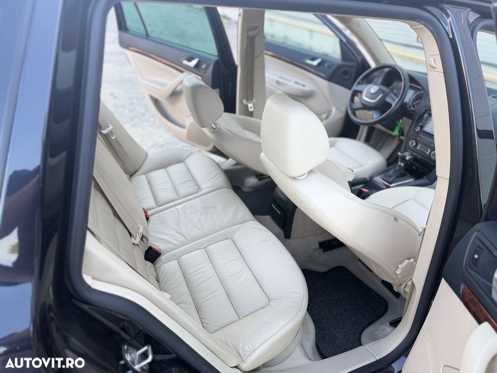 Skoda Octavia 1.6 TDI DPF DSG Elegance - 11