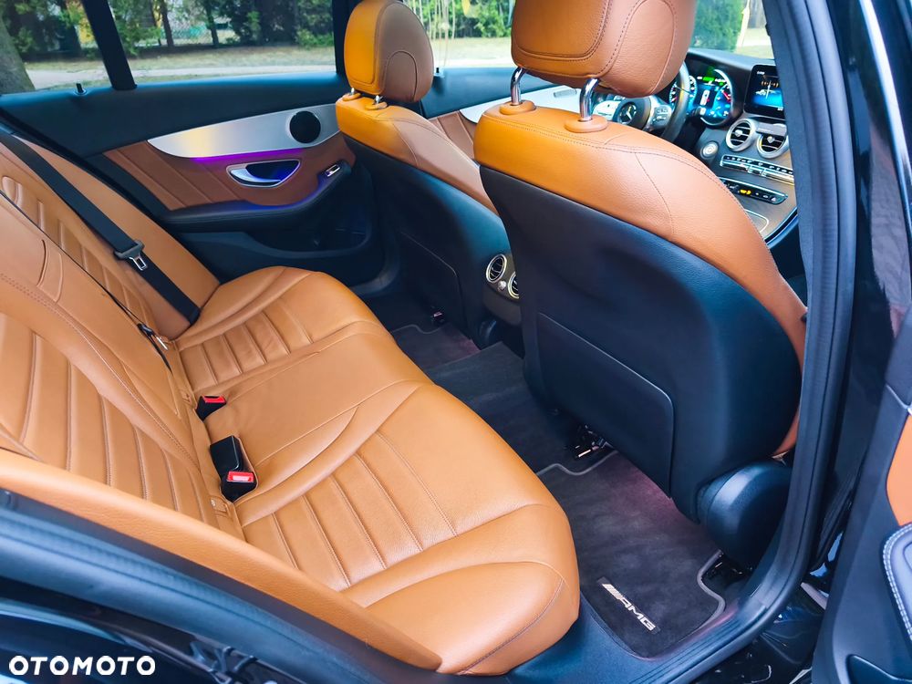 Mercedes-Benz Klasa C - 16