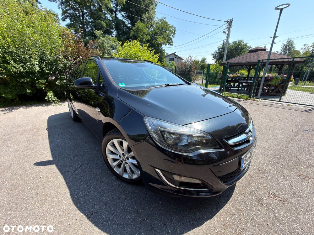 Opel Astra 1.4 T Active EU6 - 1