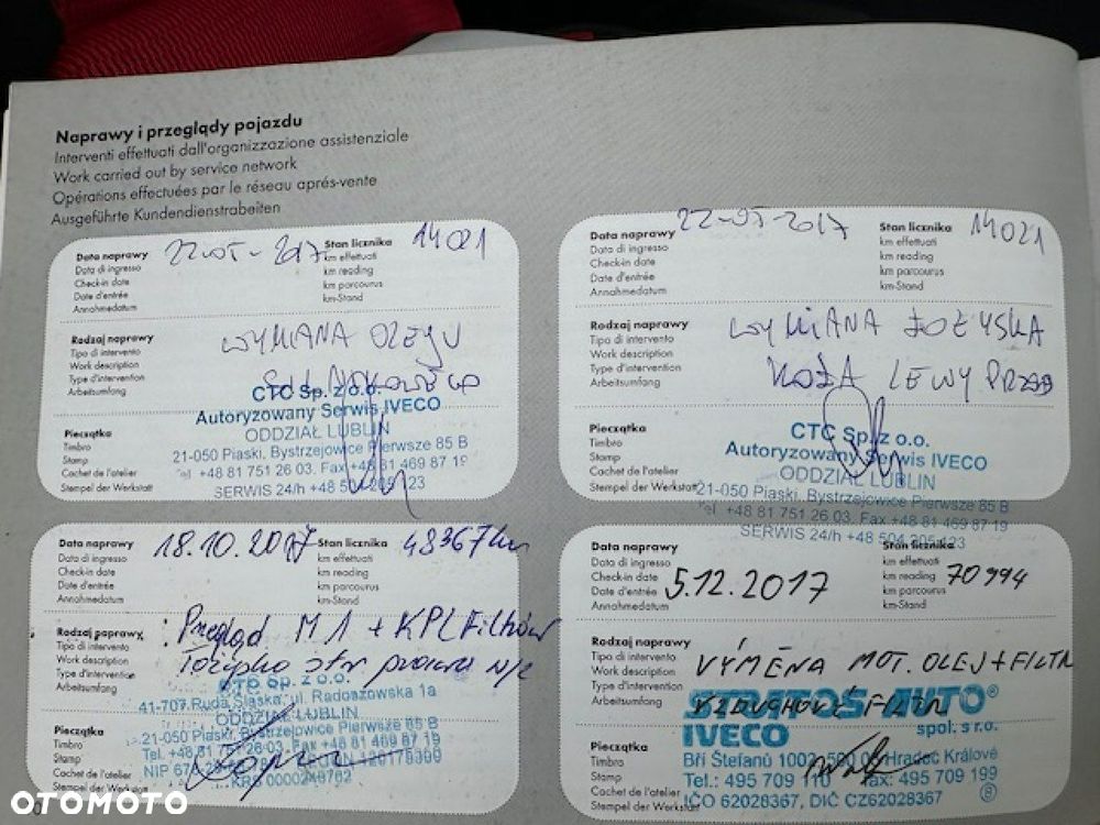 Iveco Daily 35S18 - 34