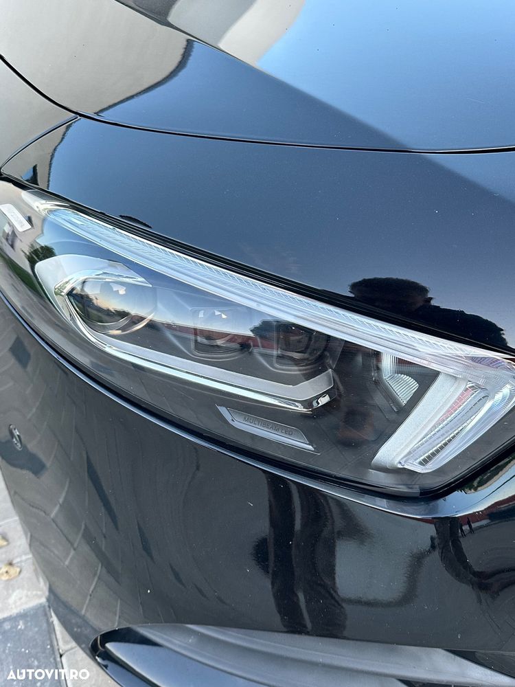 Mercedes-Benz A 220 7G-DCT Edition 1 - 14