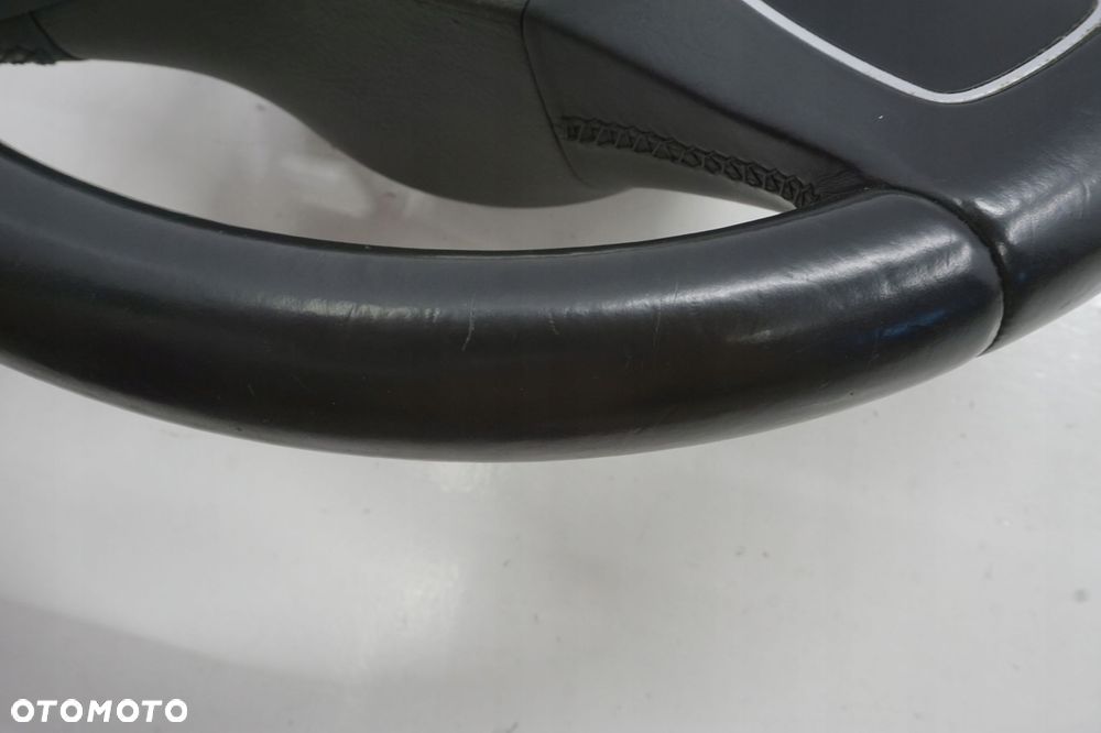 VW TOUAREG 7P 11R KIEROWNICA SKÓRA MULTIFUNKCJA 7P6419091 NGB - 11