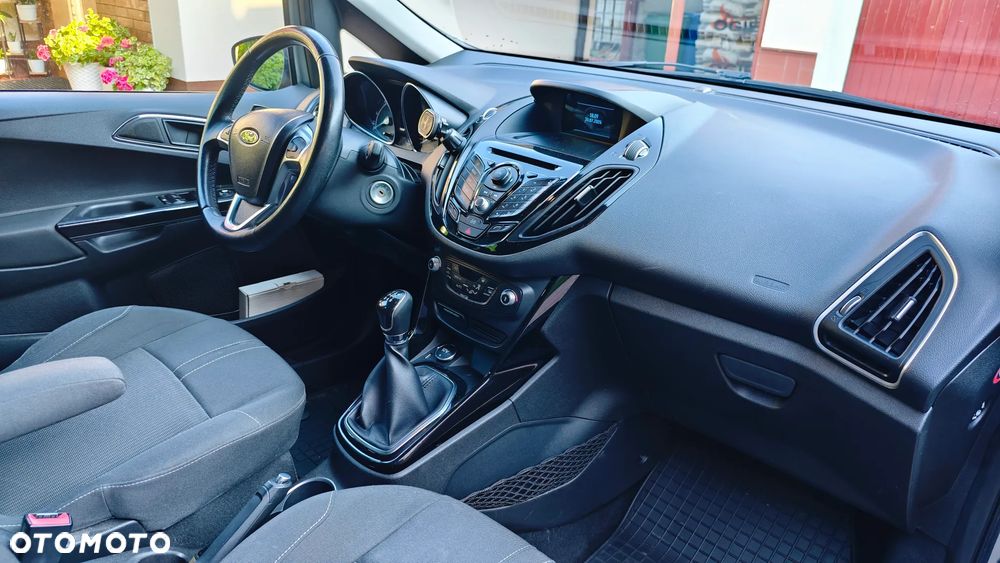 Ford B-MAX 1.5 TDCi Titanium - 14