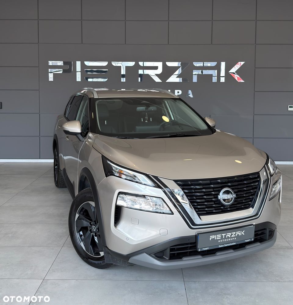 Nissan X-Trail 1.5 VC-T MHEV N-Connecta 2WD Xtronic 7os - 2