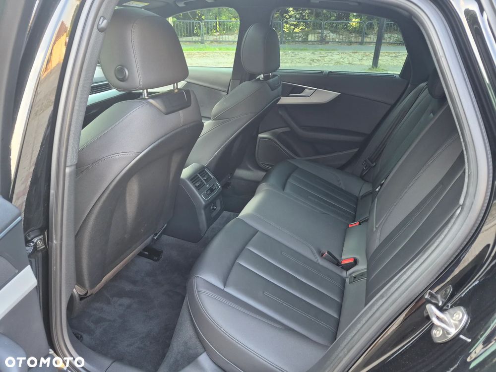 Audi A4 Limousine 35 TDI mHEV S tronic - 12