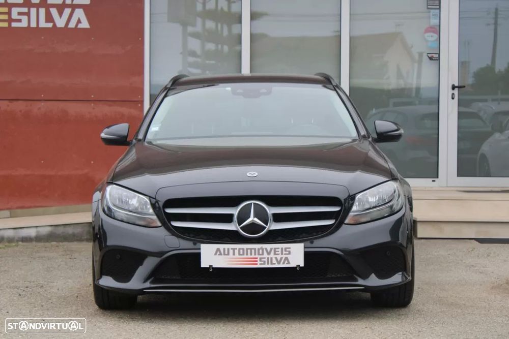 Mercedes-Benz C 200 d Aut. - 6
