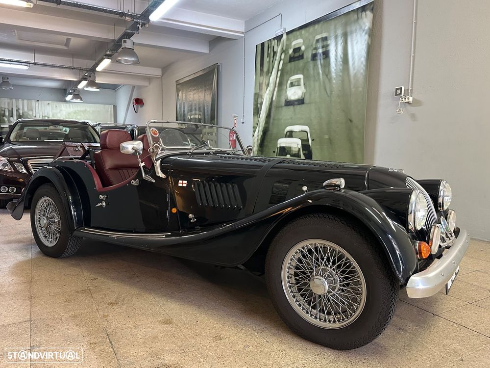 Morgan 4/4 - 9