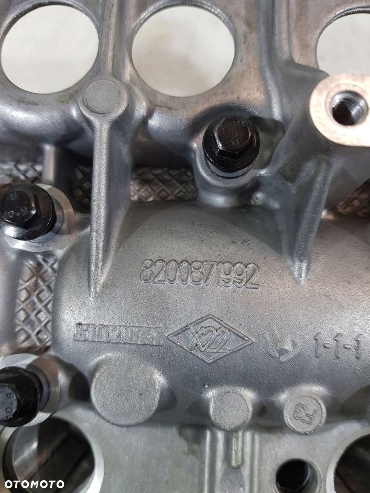 GŁOWICA WAŁKI 8200816687 INFINITI NISSAN NAVARA NP300 3.0 dCi V9XA661 - 15