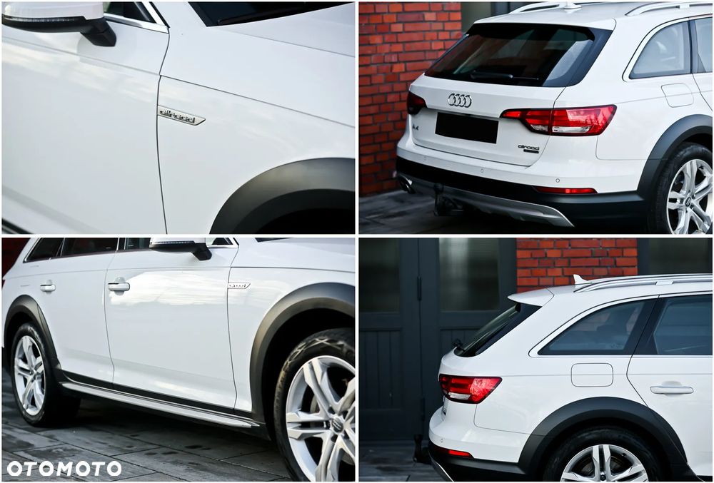 Audi A4 Allroad 2.0 TDI clean diesel Quattro S tronic - 27