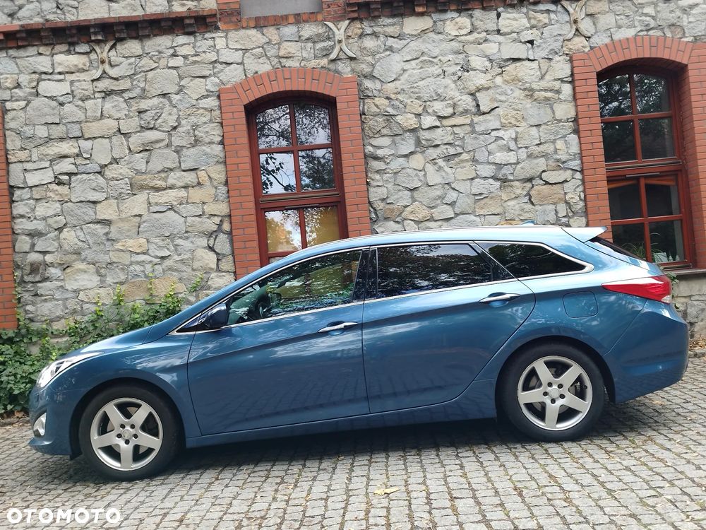 Hyundai i40 1.7 CRDi Premium - 17