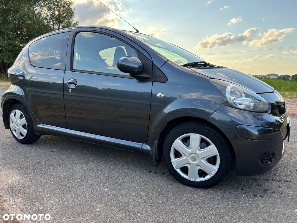 Toyota Aygo 1.0 VVT-i Luna A/C - 13