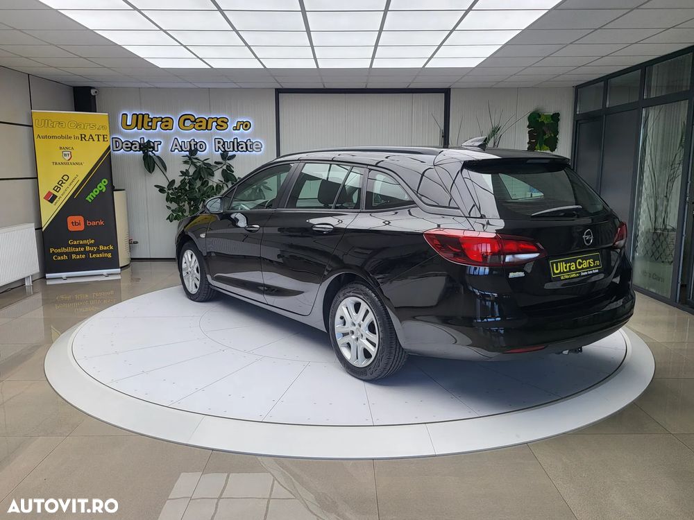 Opel Astra 1.6 CDTI Active - 4