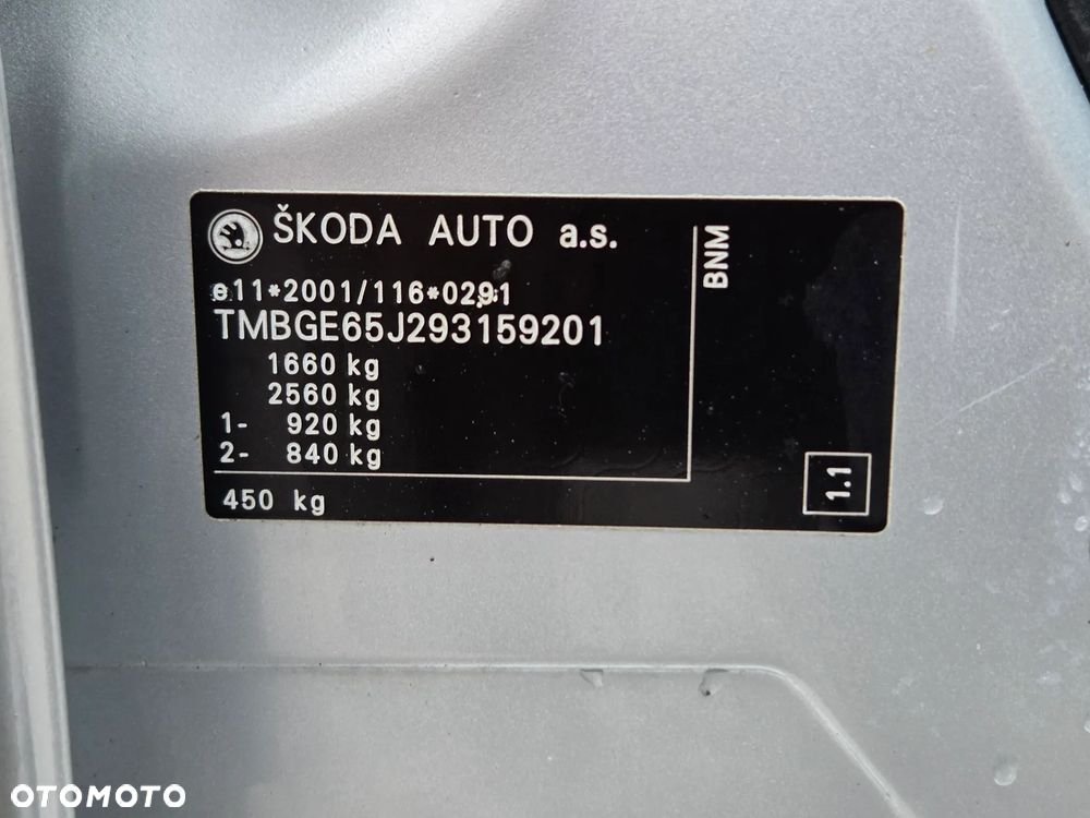 Skoda Fabia 1.4 TDI Classic + - 17