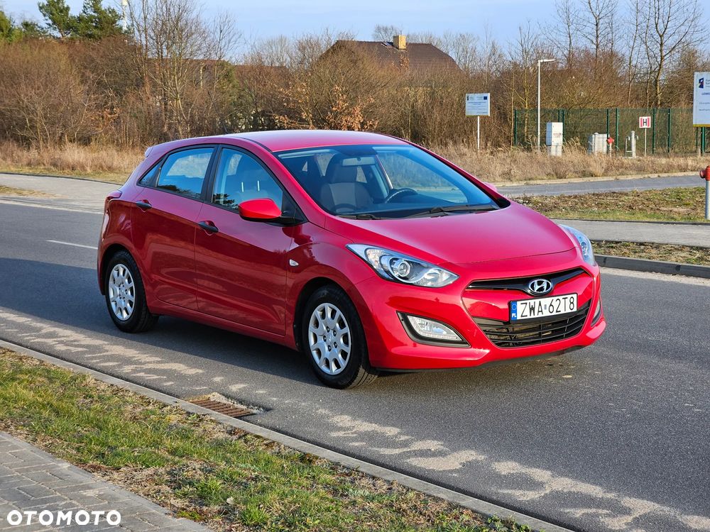 Hyundai i30 - 12