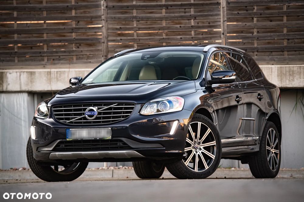 Volvo XC 60 T6 AWD Geartronic Linje Inscription - 2