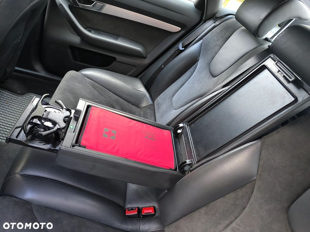 Audi A6 Limousine - 11