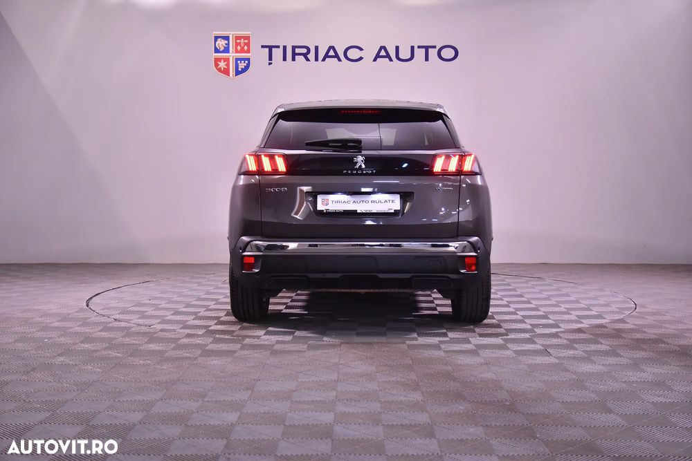 Peugeot 3008 - 5