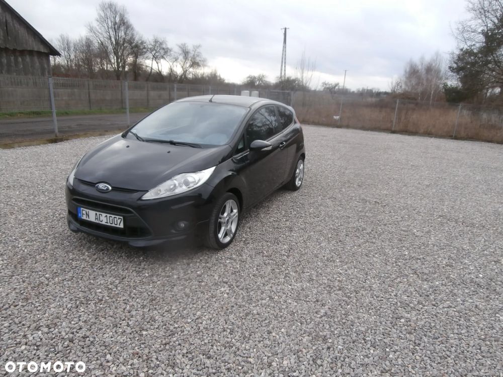 Ford Fiesta 1.6 Sport - 5