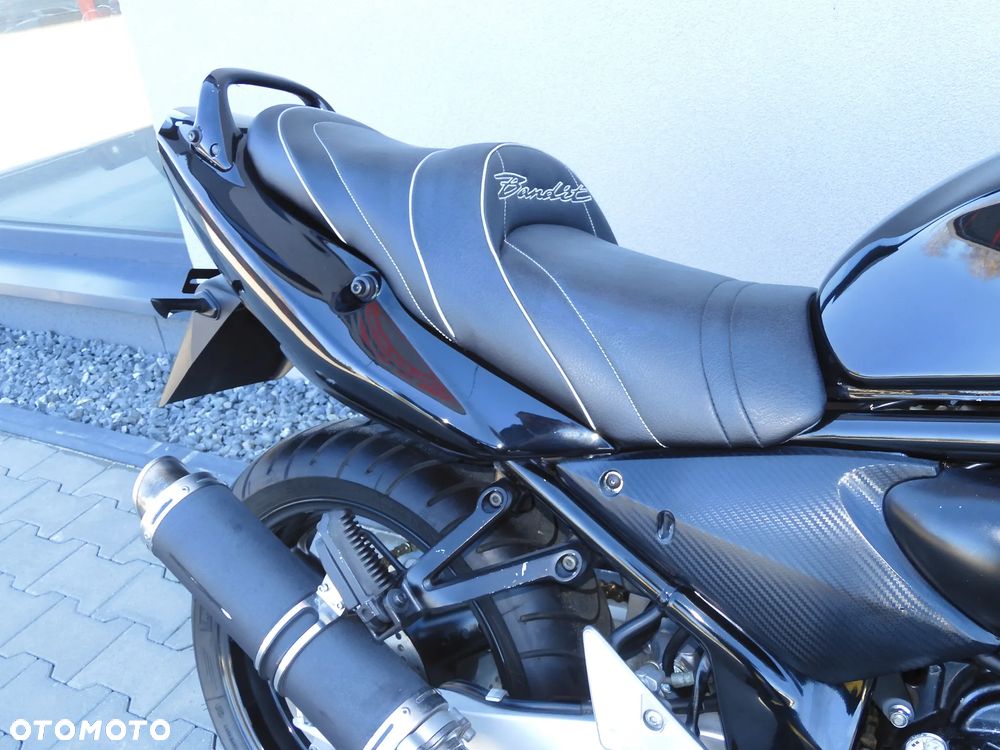 Suzuki Bandit - 9