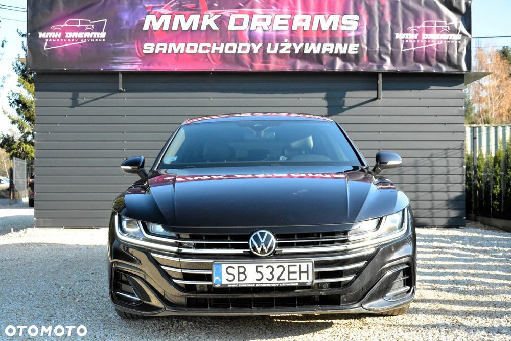 Volkswagen Arteon Shooting Brake 2.0 TDI 4Motion R-Line DSG - 2