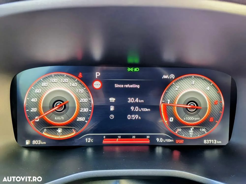 Hyundai Santa Fe - 2