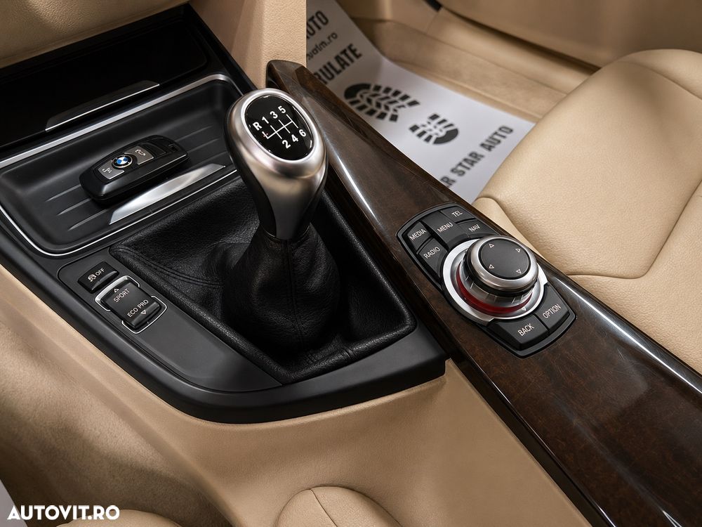 BMW 3 Series 2013 — imagine 12