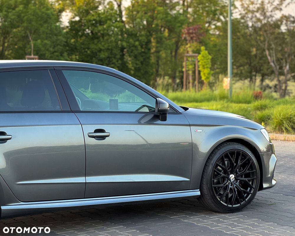 Audi A3 Sportback 2.0 TDI quattro S tronic sport - 12