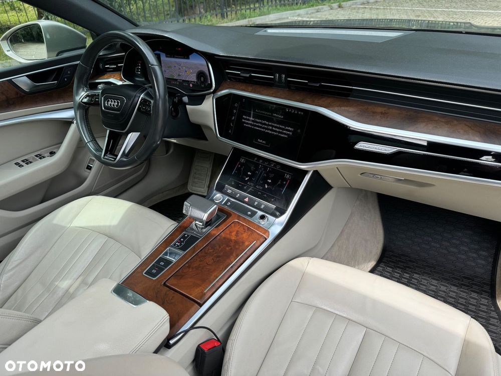 Audi A7 Sportback 50 TDI mHEV Quattro Tiptronic - 14