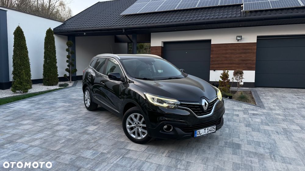 Renault Kadjar Energy TCe 130 Bose Edition - 11