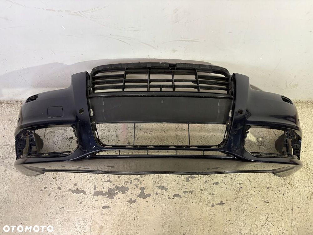 ZDERZAK PRZÓD PRZEDNI AUDI A6 C6 LIFT