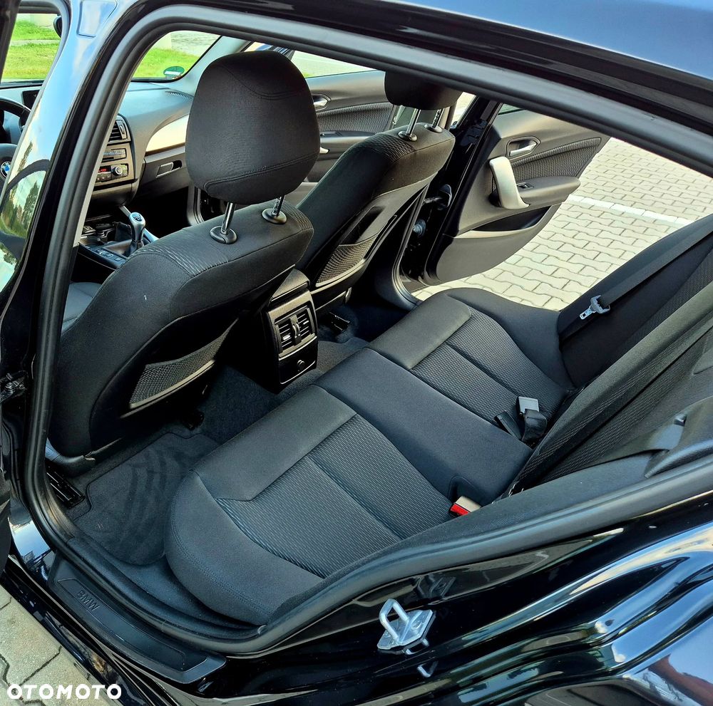 BMW Seria 1 118d Urban Line - 25