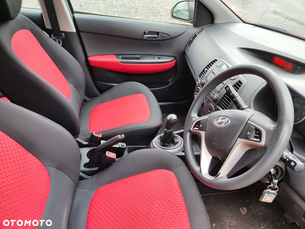 Hyundai i20 1.4 CRDi Comfort - 6