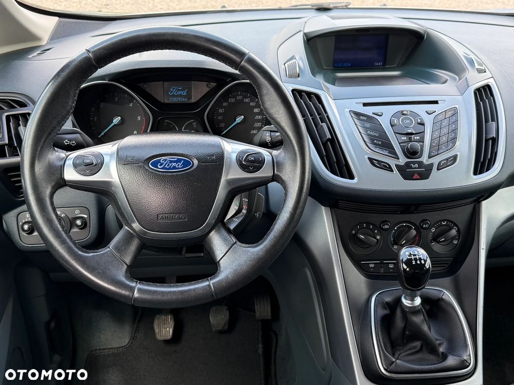 Ford C-MAX - 4