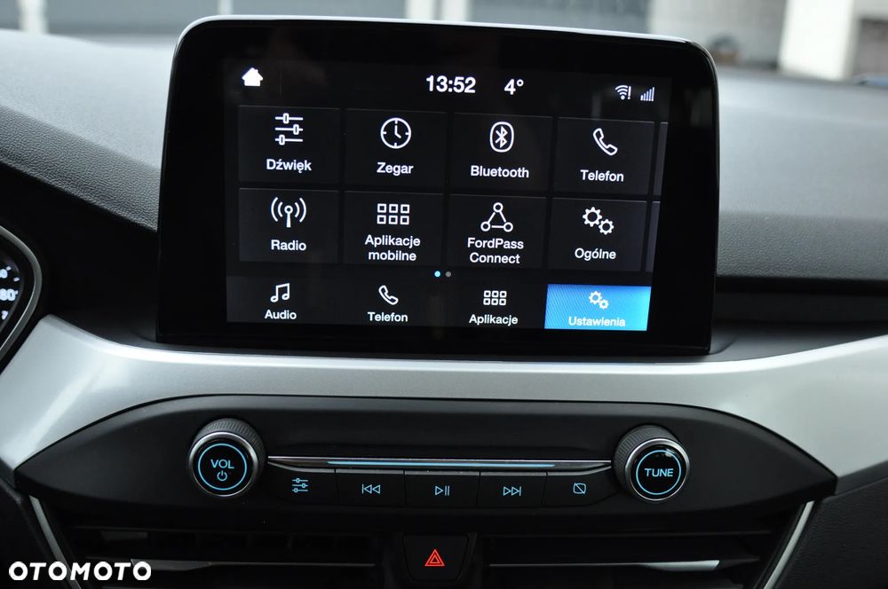 Ford Focus 1.5 EcoBlue Titanium Business - 22