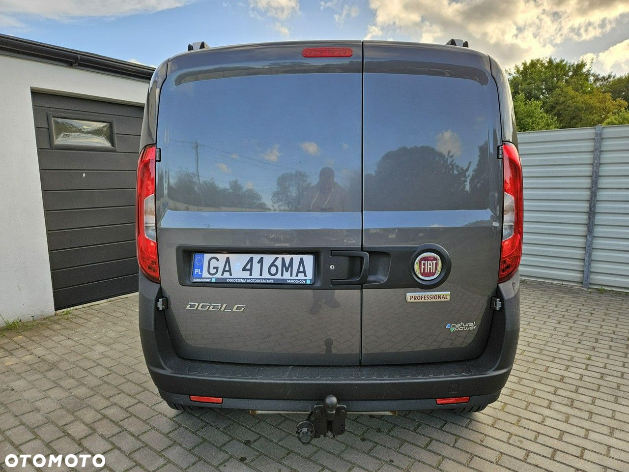 Fiat Doblo Kombi 1.4 T-Jet Active - 3
