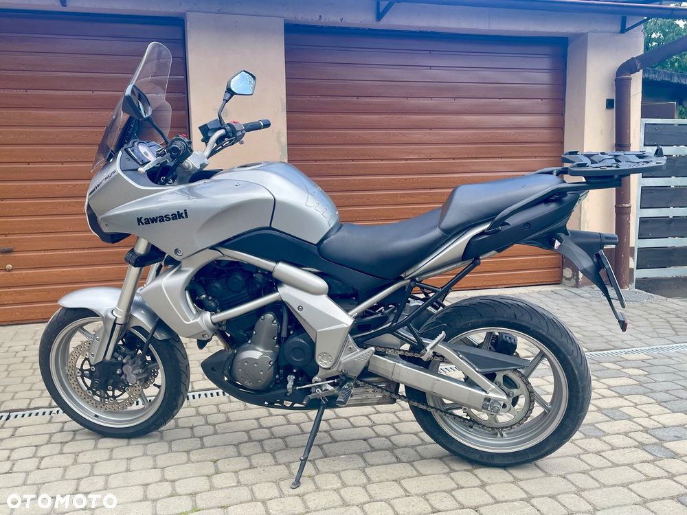 Kawasaki Versys 650 - 4