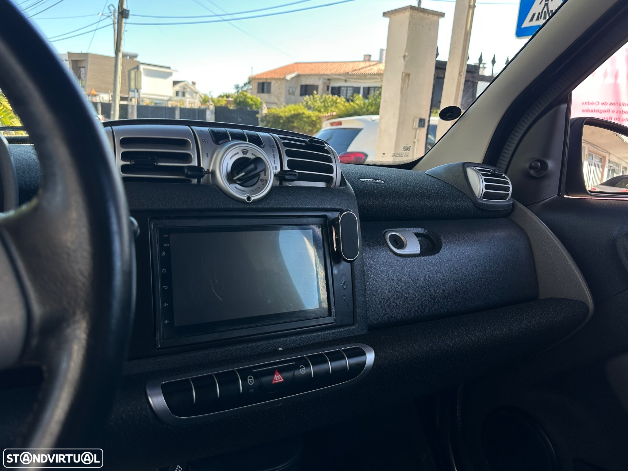Smart ForTwo Coupé 1.0 mhd Passion 71 - 6