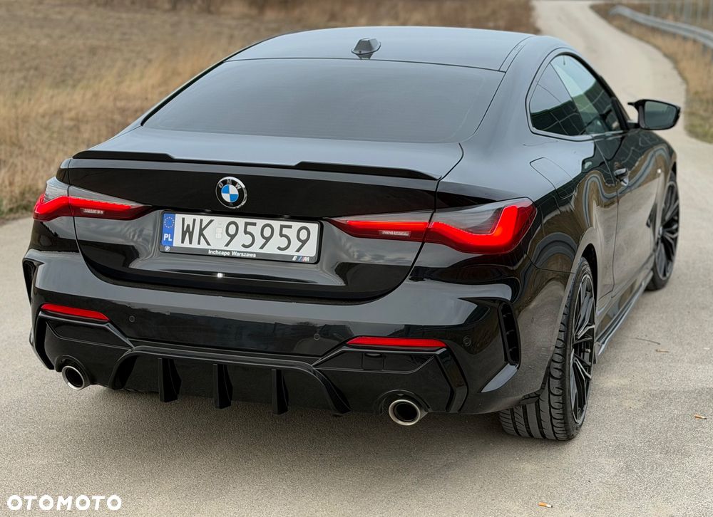 BMW Seria 4 420i M Sport - 37