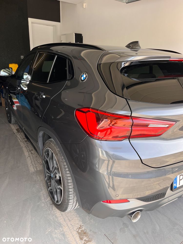 BMW X2 xDrive20d M Sport - 8