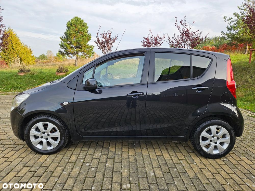 Opel Agila 1.2 Edition - 11