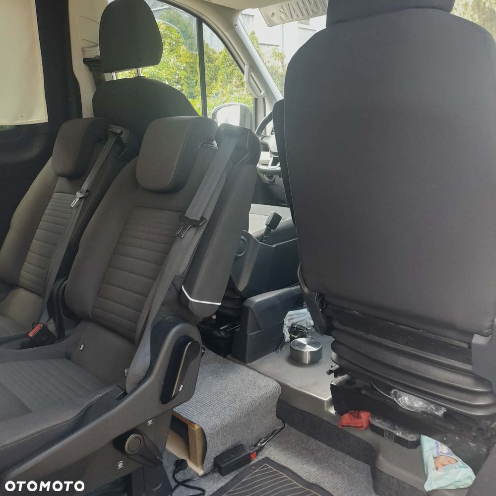 Volkswagen Crafter - 17