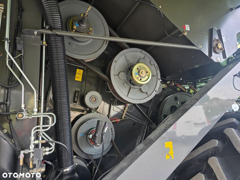 Claas Lexion 620 - 7