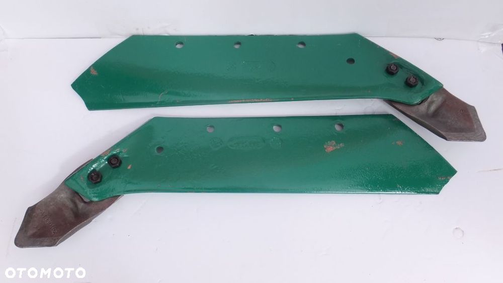 Lemiesz Kverneland 18 cali z dłutem Knock ON. Dłuto Kverneland - 4